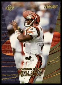 2000 Collector's Edge Supreme #31 Akili Smith HoloGold #/200 - Picture 1 of 2