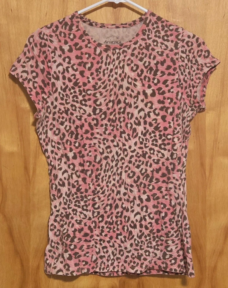 TOP Arizona Chitas ESTILO ROSA NIÑA Foto 1 de 3