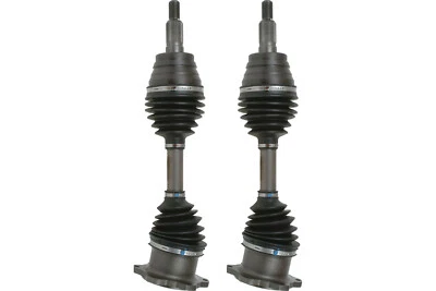 PAR dianteiro conjunto de eixo CV para 2001-2006 Chevrolet Silverado 1500 HD (39006) - Imagem 1 de 4