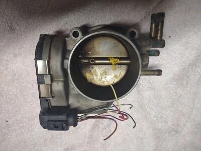 078133062B CUERPO ACELERADOR AUDI S4 ALLROAD A4 A6 C5 PASSAT 2.8L 3.0L Foto 1 de 4