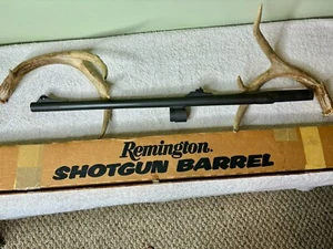 Remington 11-87 SP 12 Gauge Blue 21” Rifle Sight Smooth Slug Home Defense - Picture 1 of 12