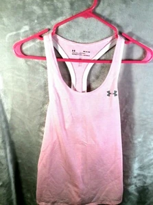 Woman’s Under Armour  Sports Wear Fitted Heatgear. Size  Small. NWOT - Picture 1 of 3