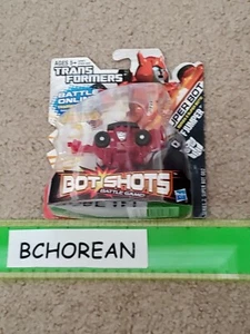 Transformers Bot Shots Super bot Cliffjumper Series 2 Super Bot 002 New - Picture 1 of 1