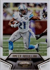 2016 Certified #92 Ameer Abdullah