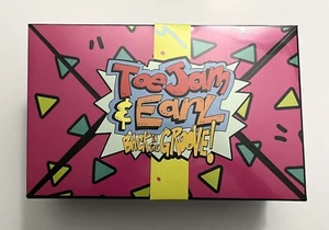 Toejam And Earl Back In The Groove Collectors Edition - PS4 - Brand New Sealed - Picture 1 of 6