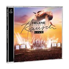 Helene Fischer Rausch Live (Das größte Konzert ungekürzt  (CD) (Importación USA)