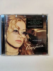 Not That Kind [Bonus Track] by Anastacia (Anastacia Newkirk) (CD, Mar-2001) - Picture 1 of 5