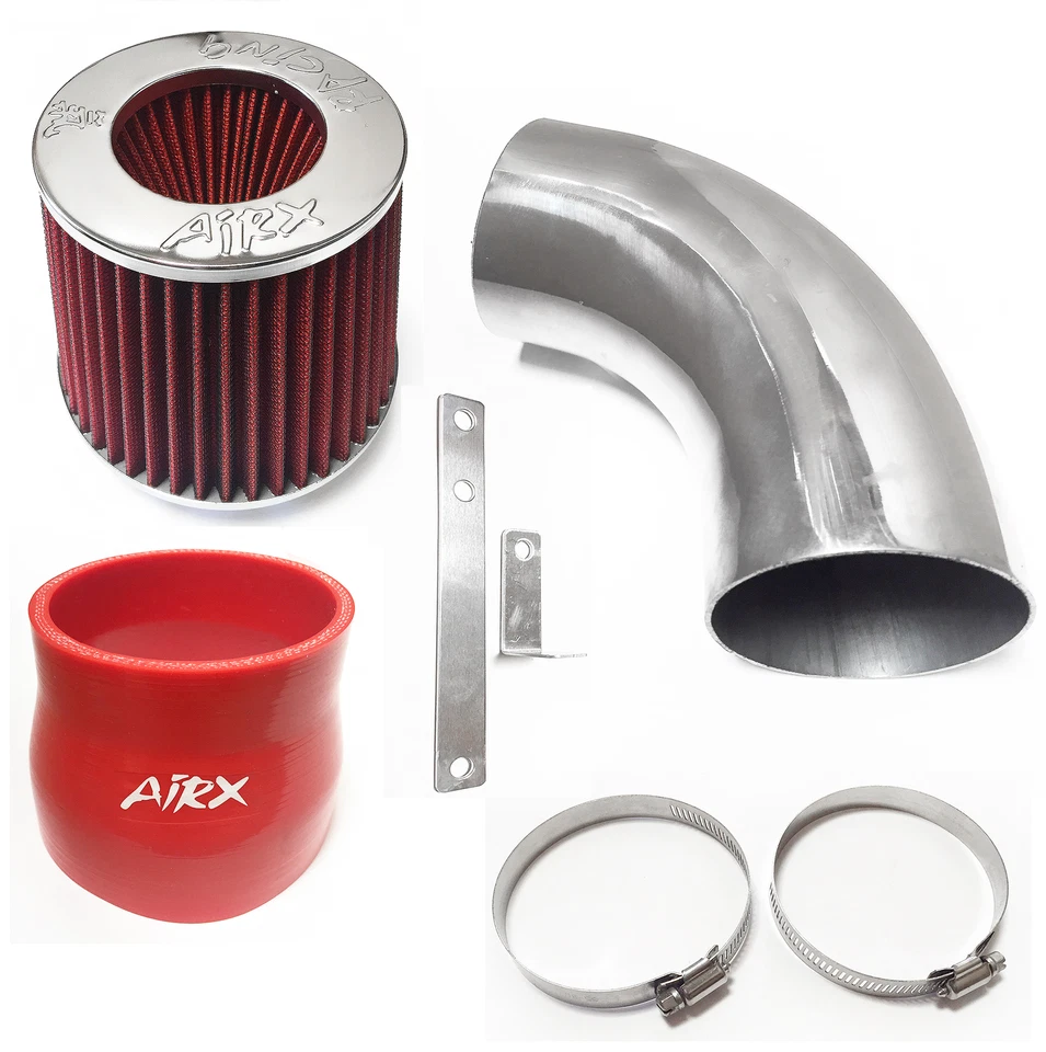Kit de admisión de aire AirX Racing para BMW 318i 318iS 318ti Z3 1.9 1996-1999 + filtro Foto 1 de 1