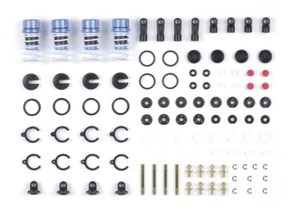 Tamiya TRF Alu Dämpfer Set Touring 1:10 Profi Kit - 300042102 - Bild 1 von 2