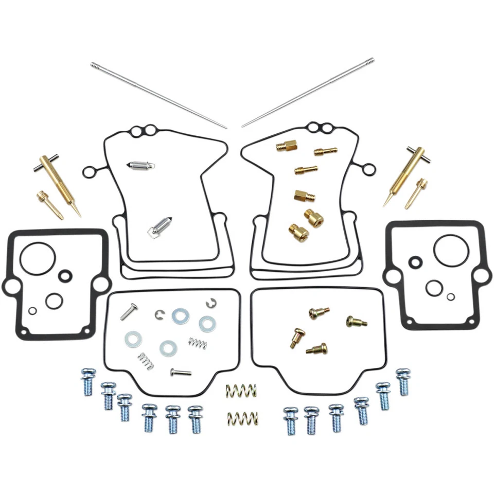 Запчасти неограниченный комплект для восстановления карбюратора - Polaris | 26-1846 - Изображение 1 из 1