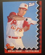 1997 Best Tucson Toros Brian Banks #23