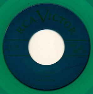 SONS OF THE PIONEERS - COOL WATER / CHANT OF THE WANDERER WP 168 - 45 Record VG+ - Picture 1 of 2