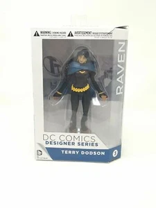 Raven Figure / Terry Dodson / DC Designer Series / Teen Titans / New / - Picture 1 of 5