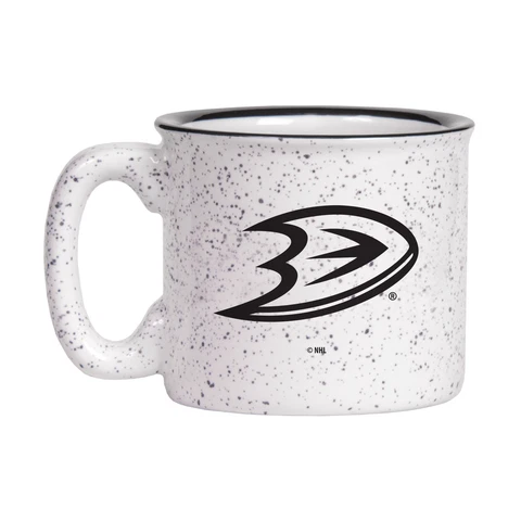 Anaheim Ducks 15oz. Campfire Team Mug Cover