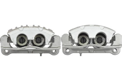 Par de pinzas de freno de disco delanteras para Chevrolet Trailblazer EXT 2002-2005 (50534) Foto 1 de 4