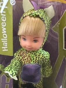 Tommy Dragon Mattel 2003 Barbie Kelly Club Halloween Party Doll - Picture 1 of 5