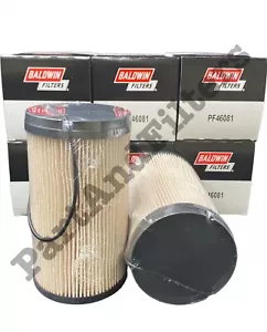 PF46081 Baldwin Fuel Filter for Peterbilt 367 389 587 Replace K37-1029 (6 Pack) - Picture 1 of 2
