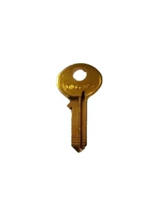 CO106 ILCO Key Blank for mailbox, office furniture locks Made in USA - Picture 1 of 3