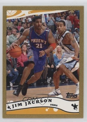 2005-06 Topps Gold/99 Jim Jackson #176 Foto 1 de 2