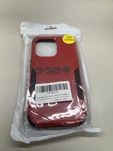 Custodia iPhone 13 Pro Rossa - Foto 1 di 8