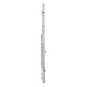 Blessing Standard Series Flute BFL-1287 - Silver Plated Nickel Body - Picture 1 of 1
