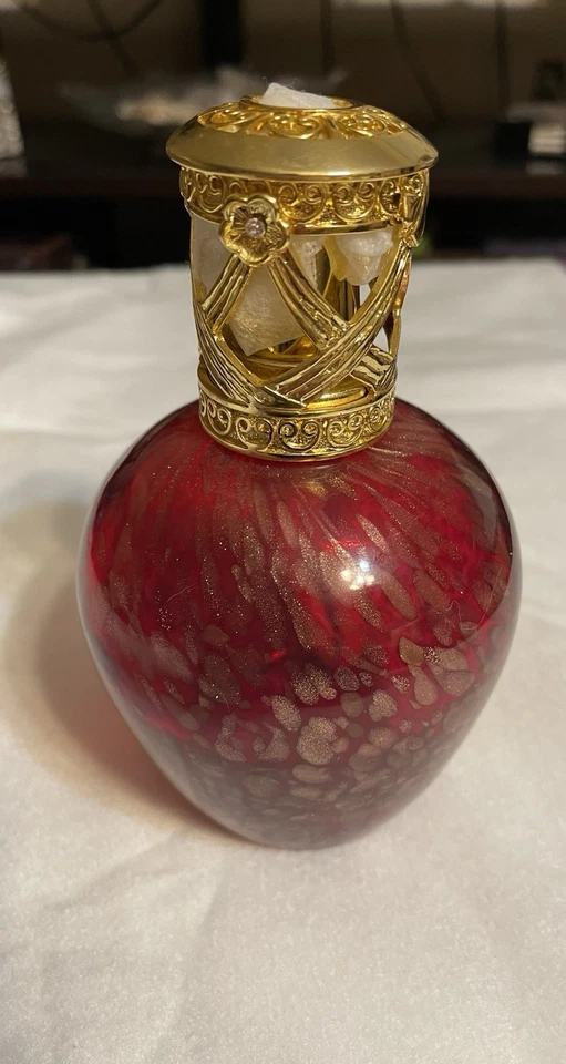 Lâmpada a óleo fragrância Ashleigh & Burwood London Dragons Eye - Imagem 1 de 1