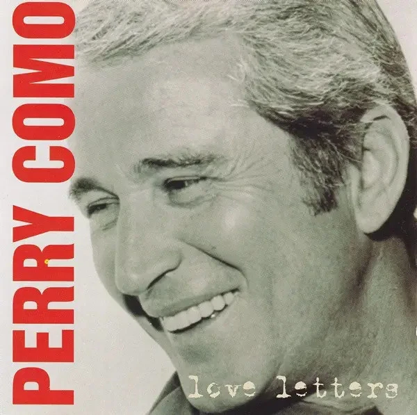 CD Perry Como Love Letters Hallmark - Bild 1 von 1
