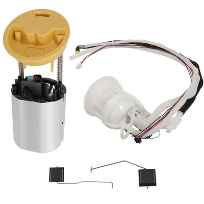 Conjunto de módulo de bomba de combustível esquerda e direita para Mercedes-Benz E320 E350 E500 CLS500 - Imagem 1 de 4