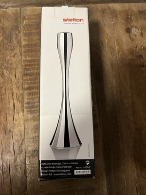 Candelabro Stelton Reflection lisestage - 23 cm Foto 1 de 3