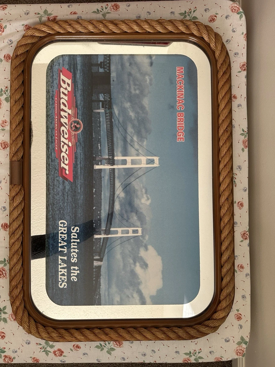 Collectible Budweiser Breweriana Mirrors for sale | eBay