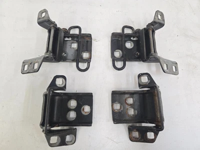 JUEGO DE BISAGRAS DE PUERTA CHEVY GMC CAMIÓN 73-87 BLAZER SUBURBANO 73-91 K5 K10 K20 C10 C20 Foto 1 de 4