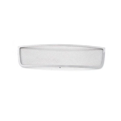 For 2005-2006 Chevy Silverado 1500/07 Classic Upper Stainless Chrome Mesh Grille - Image 1 of 3