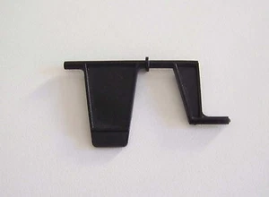 PLAYMOBIL (T4238) FERME - Levier Noir pour Remorque de Tracteur 3276 3501 4055 - Imagen 1 de 1