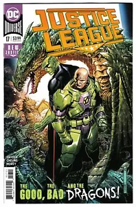 Justice League #17 Main Cvr (DC, 2019) NM - Picture 1 of 1