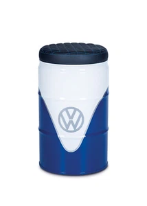 BRISA VW Collection Volkswagen T1 Bulli Bus Ölfass-Hocker mit Stauraum - Bild 1 von 7