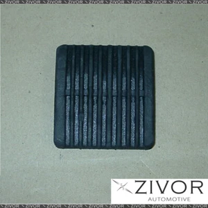 Brake & Clutch Pedal Pad For Toyota Landcruiser FJ62 4.0L 11/1984 - 01/1990 - Picture 1 of 1