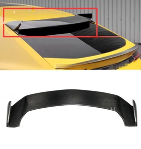 Carbon Fiber M Style Rear Door Trunk Roof Spoiler Wing For Lamborghini Urus - Picture 1 of 8