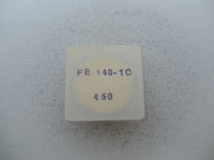 Rueda puntera para FE 140-1C, setting wheel, part 450, France Ebauches - Imagen 1 de 3