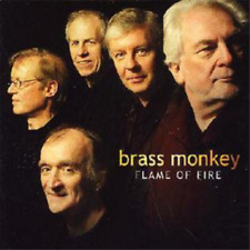 Brass Monkey Flame of Fire (CD) Album