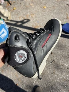 Fischer SL Vista RF Cross Country Ski Boot Shoe Size EU40 US7.5 - Picture 1 of 7