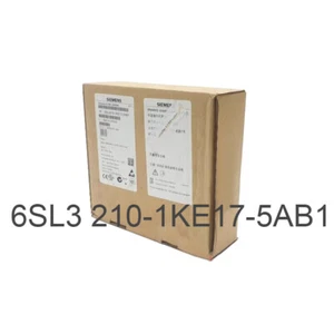 1 pz Siemens nuovo in scatola 6SL3210-1KE17-5AB1 6SL3 210-1KE17-5AB1 modulo inverter - Foto 1 di 4