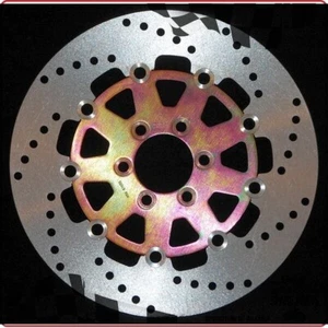 DISCO FRENO MOTO PER SUZUKI INTRUDER ANTERIORE DX EBC MD3032RS FLOTTANTE - Foto 1 di 4