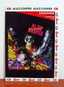 Alice Cooper – Hey Stoopid - CD A5 Cardboard Sleeve - Picture 1 of 2