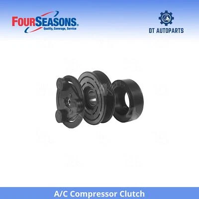 Embrague compresor aire acondicionado BMW 325i 1988-1995 4 estaciones 1989 1990 1991 1992 1993 Foto 1 de 4