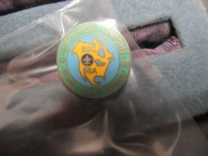 World Brotherhood Camporee 1986 Pin      KL2 - Picture 1 of 1