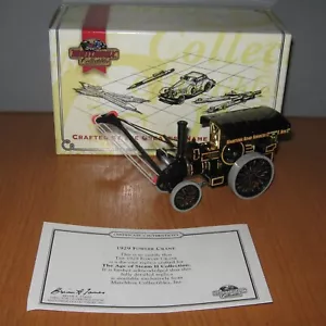 Matchbox Collectibles Yesteryear YAS07 Fowler Crane Marstons Road Services - Bild 1 von 4