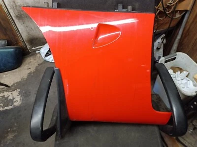 Pontiac Solstice GXP LH 2009 guardabarros delantero del conductor p/n 15267367 retirado del cupé Foto 1 de 4