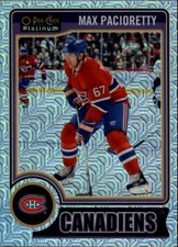 2014-15 O-Pee-Chee Platinum Traxx #75 Max Pacioretty