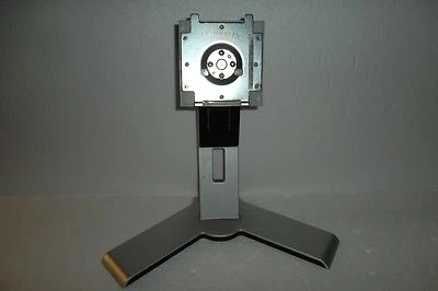 Dell 24" UltraSharp LCD Monitor Stand Base for 2408WFPb 2407WFPb Rotate Swivel - Image 1 of 4