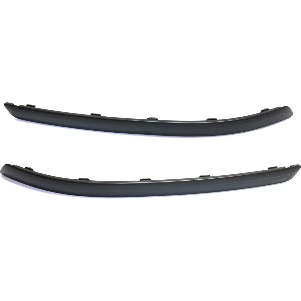New Front Bumper Trim For 2009-2010 Hyundai Sonata Left and Right Side Primed Foto 1 de 4